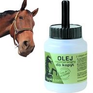 Regeneračný olej na kopytá s vavrínovým olejom pre kone 450ml Regeneračný olej na kopytá s vavrínovým olejom pre kone 450ml