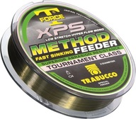 Trabucco T-Force XPS Method Feeder vlasec tmavý olivový 0,221 mm 150 m dlhý Trabucco T-Force XPS Method Feeder vlasec tmavý olivový 0,221 mm 150 m dlhý
