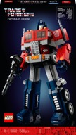 LEGO Creator Expert - Optimus Prime 10302