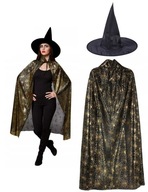 Oblečenie Čarodejníka z Cape Hat Wizard Oblečenie Čarodejníka z Cape Hat Wizard