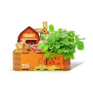 Dom pre domácich majstrov so záhradou 3D puzzle - Experimentujte s rastlinou Dom pre domácich majstrov so záhradou 3D puzzle - Experimentujte s rastlinou