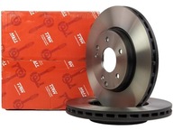 TRW Brzdové kotúče predné W202 W203 288MM