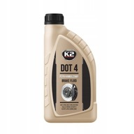 K2 DOT-4 DOT 4 BRZDOVÁ KVAPALINA 1000ml 1L T108 K2 DOT-4 DOT 4 BRZDOVÁ KVAPALINA 1000ml 1L T108