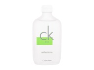 Calvin Klein CK One Reflections toaletná voda 100ml