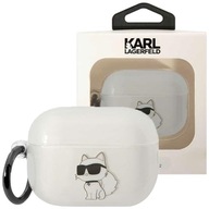 KARL LAGERFELD KRYT POUZDRA NA AIRPODS PRO 2 TRANSPARENT KARL LAGERFELD KRYT POUZDRA NA AIRPODS PRO 2 TRANSPARENT