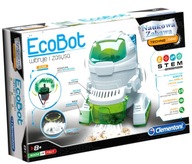 Vedecká zábava. Ecobot Vedecká zábava. Ecobot