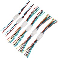 elektrický automobilový zástrčkový konektor 3/6/9pin elektrický automobilový zástrčkový konektor 3/6/9pin