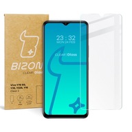Tvrdené sklo Bizon pre Vivo Y76 5G/Y35/Y22s/Y16 Tvrdené sklo Bizon pre Vivo Y76 5G/Y35/Y22s/Y16