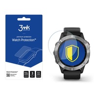 OCHRANA HODINKOV GARMIN FENIX 6 - 3MK V. FLEXIBILNÉ OCHRANA HODINKOV GARMIN FENIX 6 - 3MK V. FLEXIBILNÉ
