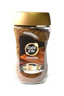 Cafe d'Or Strong instantná káva 200 g Cafe d'Or Strong instantná káva 200 g