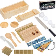 SÚPRAVA SUSHI MAKERU S ROLETKOU SÚPRAVA SUSHI MAKERU S ROLETKOU