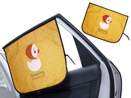 Magnetická záclona Kryt na okno do auta Duck Magnetická záclona Kryt na okno do auta Duck
