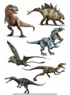 Vytlačiť CUKOROVÁ hmota na tortu DINOSAURS Vytlačiť CUKOROVÁ hmota na tortu DINOSAURS