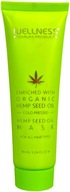 Wellness REGENERAČNÁ KONOPNÁ MASKA na vlasy 90ml Travel Size For TESTER Wellness REGENERAČNÁ KONOPNÁ MASKA na vlasy 90ml Travel Size For TESTER