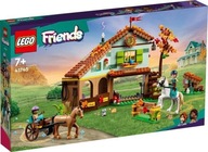LEGO FRIENDS 41745 JESENNÁ STAJŇA, LEGO