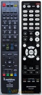 Duplikát diaľkového ovládača Marantz RC022SR! NOVÝ ! Duplikát diaľkového ovládača Marantz RC022SR! NOVÝ !