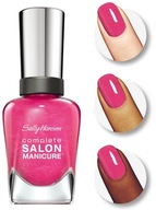 Sally Hansen Salon Complete Back To The F Lak na nechty Sally Hansen Salon Complete Back To The F Lak na nechty