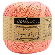Scheepjes Maxi Sugar Rush - 264 j. Coral