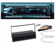 Xblitz RF250 Bluetooth USB rádio FORD GALAXY MK2 Xblitz RF250 Bluetooth USB rádio FORD GALAXY MK2