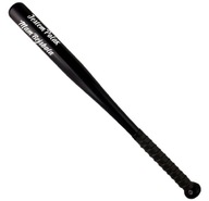 Bejzbalová pálka s nápisom I am Polish, I have a baseball Bejzbalová pálka s nápisom I am Polish, I have a baseball
