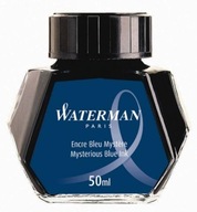 Waterman Čierno-modrý atrament