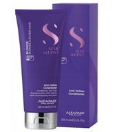 Alfaparf SDL Anti-Yellow kondicionér 200 ml Alfaparf SDL Anti-Yellow kondicionér 200 ml