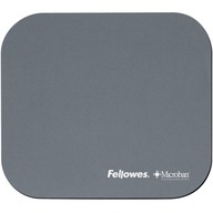 Podložka pod myš FELLOWES Microban, šedá Podložka pod myš FELLOWES Microban, šedá