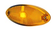 LED SIDE obrysové svetlo FT-061 reflektor LED SIDE obrysové svetlo FT-061 reflektor