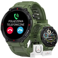 Inteligentné hodinky Giewont GW430-3 zelené