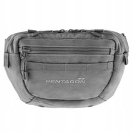 Pentagon Tactical Fanny Pack Grey Pentagon Tactical Fanny Pack Grey