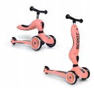 SKÚTER SCOOTANDRIDE HIGHWAYKICK PEACH 2v1 SKÚTER SCOOTANDRIDE HIGHWAYKICK PEACH 2v1