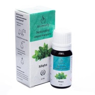 MÁTOVÝ esenciálny olej AROMATLY 12ML MÁTOVÝ esenciálny olej AROMATLY 12ML