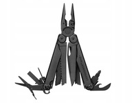 Multifunkčné náradie Leatherman Wave Plus Black s gravírovaním Multifunkčné náradie Leatherman Wave Plus Black s gravírovaním