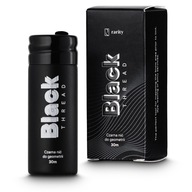 Niť geometrie obočia (30 metrov) CLEAR EYEBROW LINE čierna Niť geometrie obočia (30 metrov) CLEAR EYEBROW LINE čierna