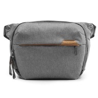 Taška Peak Design Everyday Sling 6L v2 - šedá Taška Peak Design Everyday Sling 6L v2 - šedá