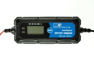 Inteligentná nabíjačka batérií 6V/12V MW-S Inteligentná nabíjačka batérií 6V/12V MW-S