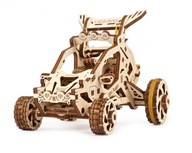 3D MODEL PUZZLE UGEARS NA MONTÁŽ MINI BUGGY 3D MODEL PUZZLE UGEARS NA MONTÁŽ MINI BUGGY