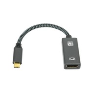 USB C na HDMI 8K ADAPTÉR UHD konvertibilný KÁBEL USB C na HDMI 8K ADAPTÉR UHD konvertibilný KÁBEL