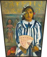 Obrazovka Merahi metua no Tehamana Paul Gauguin Obrazovka Merahi metua no Tehamana Paul Gauguin