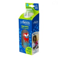 FĽAŠA DR BROWNA + SILIKÓNOVÉ ÚSTA 250 ML 6M+ FĽAŠA DR BROWNA + SILIKÓNOVÉ ÚSTA 250 ML 6M+