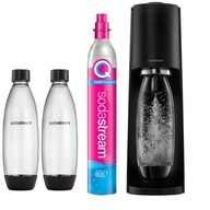 Soda Stream Terra sýtič vody + fľaše