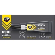 K2 BONDIX 3g Rýchloschnúce lepidlo K2 BONDIX 3g Rýchloschnúce lepidlo