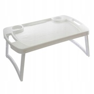 Sanitárny stolík a podnos v jednom do postele - 55x23x33 Sanitárny stolík a podnos v jednom do postele - 55x23x33