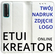Puzdro Wizard Wallet pre Huawei P Smart 2021