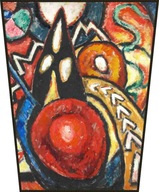 Pohyby obrazovky Marsden Hartley Pohyby obrazovky Marsden Hartley