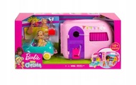 Barbie karavan TRAILER Chelsea FXG90