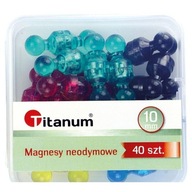 NEODYMOVÉ MAGNETY, HORNÁ, 40 KS NEODYMOVÉ MAGNETY, HORNÁ, 40 KS