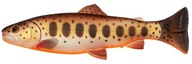 Savage Gear Rubber 3D Pstruh potočný 16 cm Savage Gear Rubber 3D Pstruh potočný 16 cm