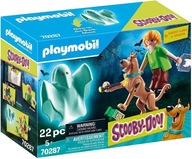 PLAYMOBIL 70287 SCOOBY-DOO! Shaggy with the Ghost