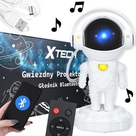 LED STARS PROJEKTOR + BT REPRODUKTOR USB NOČNÁ LAMPA LED STARS PROJEKTOR + BT REPRODUKTOR USB NOČNÁ LAMPA